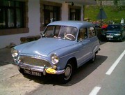 Simca Aronde Chatelaine 1959